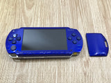 GE1208 With Defects - PSP-1000 METALLIC BLUE Console Japan