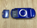 GE1208 With Defects - PSP-1000 METALLIC BLUE Console Japan