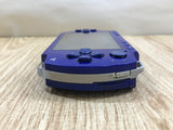 GE1208 With Defects - PSP-1000 METALLIC BLUE Console Japan