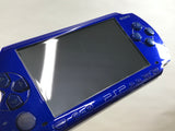 GE1208 With Defects - PSP-1000 METALLIC BLUE Console Japan