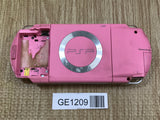 GE1209 Not Working - PSP-1000 PINK Console Japan