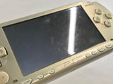 GE1210 With Defects - PSP-1000 CHAMPAGNE GOLD Console Japan