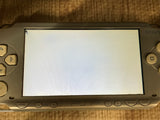 GE1210 With Defects - PSP-1000 CHAMPAGNE GOLD Console Japan
