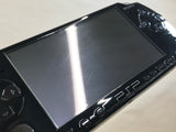 GE1211 With Defects - PSP-2000 PIANO BLACK Console Japan