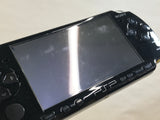 GE1212 With Defects - PSP-2000 PIANO BLACK Console Japan