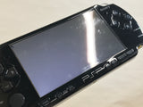 GE1212 With Defects - PSP-2000 PIANO BLACK Console Japan