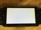 GE1212 With Defects - PSP-2000 PIANO BLACK Console Japan