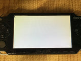 GE1213 With Defects - PSP-2000 PIANO BLACK Console Japan
