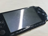 GE1214 With Defects - PSP-2000 PIANO BLACK Console Japan