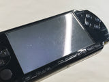 GE1214 With Defects - PSP-2000 PIANO BLACK Console Japan