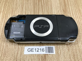 GE1216 Not Working - PSP-2000 PIANO BLACK Console Japan