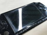 GE1216 Not Working - PSP-2000 PIANO BLACK Console Japan