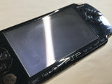 GE1217 With Defects - PSP-2000 PIANO BLACK Console Japan