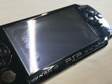 GE1217 With Defects - PSP-2000 PIANO BLACK Console Japan