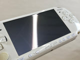 GE1218 With Defects - PSP-2000 CERAMIC WHITE Console Japan