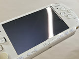 GE1218 With Defects - PSP-2000 CERAMIC WHITE Console Japan