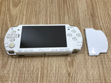GE1218 With Defects - PSP-2000 CERAMIC WHITE Console Japan