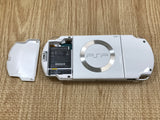 GE1218 With Defects - PSP-2000 CERAMIC WHITE Console Japan