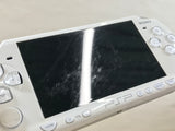 GE1219 Not Working - PSP-2000 CERAMIC WHITE Console Japan