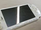GE1220 With Defects - PSP-2000 CERAMIC WHITE Console Japan