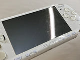 GE1220 With Defects - PSP-2000 CERAMIC WHITE Console Japan
