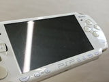 GE1220 With Defects - PSP-2000 CERAMIC WHITE Console Japan
