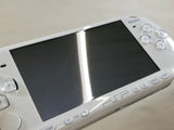 GE1221 With Defects - PSP-2000 CERAMIC WHITE Console Japan