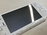 GE1221 With Defects - PSP-2000 CERAMIC WHITE Console Japan