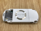 GE1221 With Defects - PSP-2000 CERAMIC WHITE Console Japan