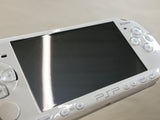 GE1221 With Defects - PSP-2000 CERAMIC WHITE Console Japan