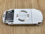 GE1222 With Defects - PSP-2000 CERAMIC WHITE Console Japan