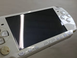 GE1222 With Defects - PSP-2000 CERAMIC WHITE Console Japan