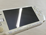 GE1223 With Defects - PSP-2000 CERAMIC WHITE Console Japan