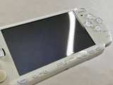 GE1223 With Defects - PSP-2000 CERAMIC WHITE Console Japan