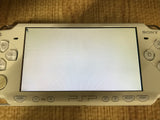 GE1223 With Defects - PSP-2000 CERAMIC WHITE Console Japan