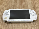 GE1223 With Defects - PSP-2000 CERAMIC WHITE Console Japan