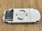 GE1223 With Defects - PSP-2000 CERAMIC WHITE Console Japan