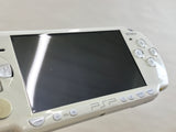 GE1223 With Defects - PSP-2000 CERAMIC WHITE Console Japan