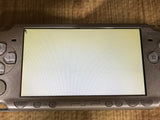GE1224 With Defects - PSP-2000 ICE Silver Console Japan