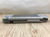 GE1224 With Defects - PSP-2000 ICE Silver Console Japan
