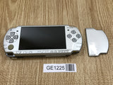 GE1225 Not Working - PSP-2000 ICE Silver Console Japan