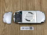 GE1225 Not Working - PSP-2000 ICE Silver Console Japan