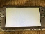 GE1226 With Defects - PSP-2000 ICE Silver Console Japan