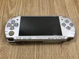 GE1226 With Defects - PSP-2000 ICE Silver Console Japan