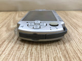 GE1226 With Defects - PSP-2000 ICE Silver Console Japan