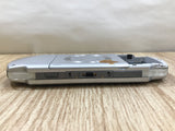 GE1226 With Defects - PSP-2000 ICE Silver Console Japan