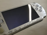 GE1227 With Defects - PSP-2000 ICE Silver Console Japan