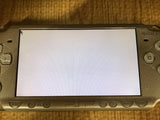 GE1227 With Defects - PSP-2000 ICE Silver Console Japan