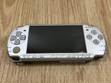 GE1227 With Defects - PSP-2000 ICE Silver Console Japan