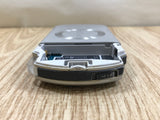 GE1227 With Defects - PSP-2000 ICE Silver Console Japan